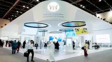 مشاركة الشارقة في «جيتكس 2025» تسجل 31 ألف زائر وتطلق 14 خدمة رقمية وتوقع 15 اتفاقية تعاون